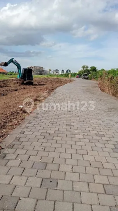 Tanah Premium Dekat Pantai Batu Bolong bisa Ambil Sebagian Canggu - Image 2 of 4