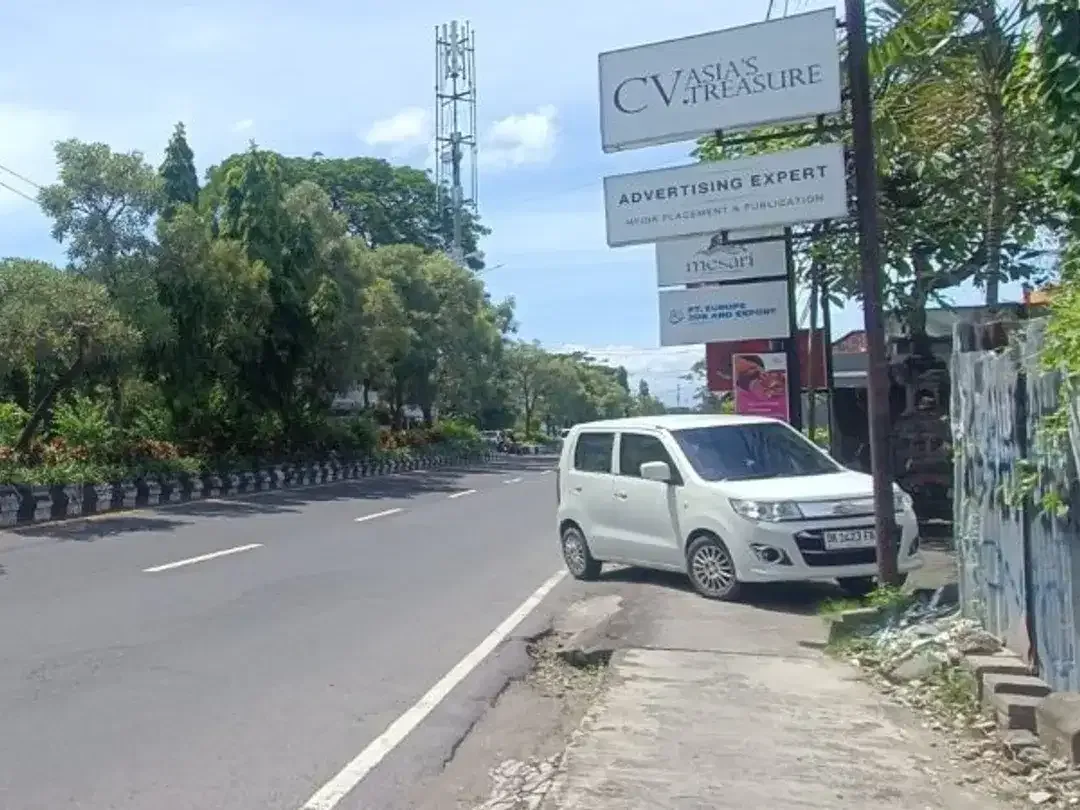 TANAH KAVLING PREMIUM  BYPASS NGURAH RAI SANUR DENPASAR BALI - Image 3 of 7