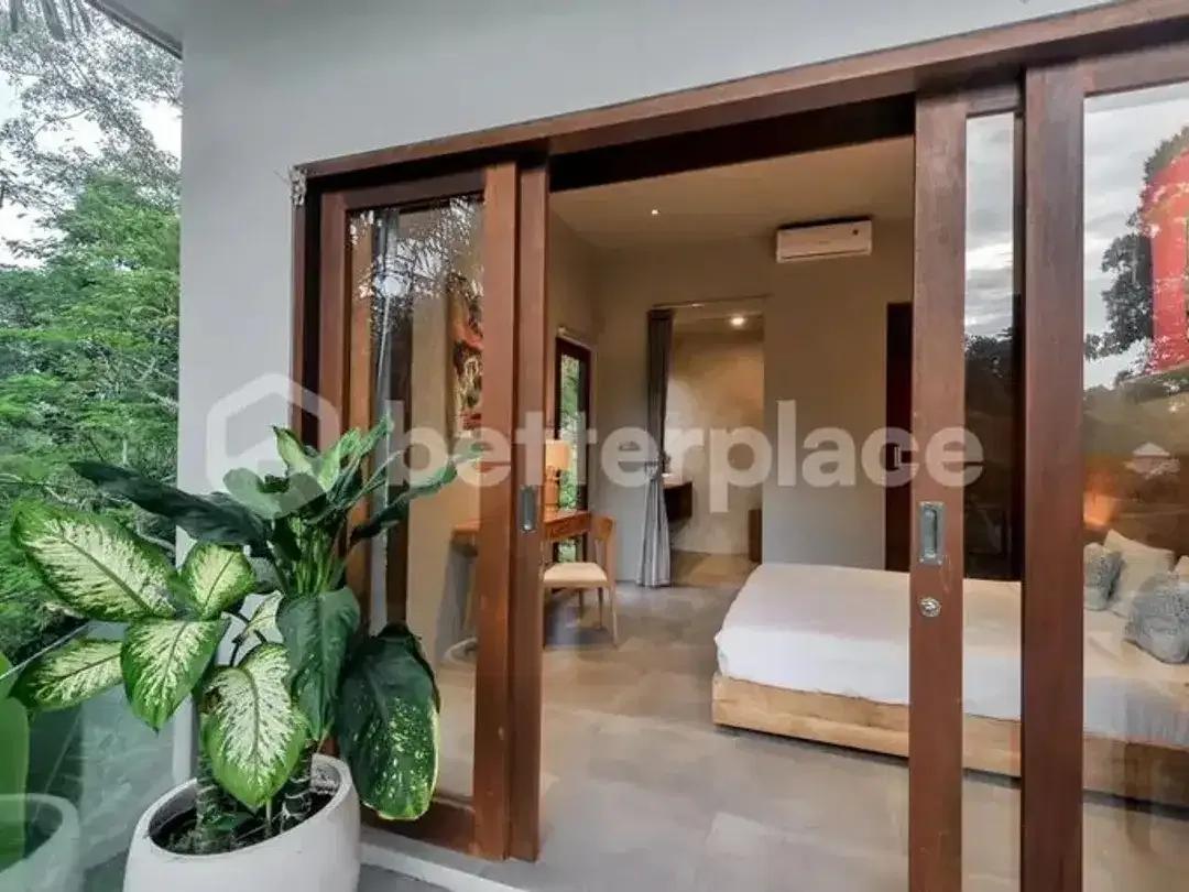 Wake to Birdsong and Running Water — Beautifully Appointed 3-Bed Villa in Tabanan's Emerald Countryside, Ready to Occupy - Image 9 of 10