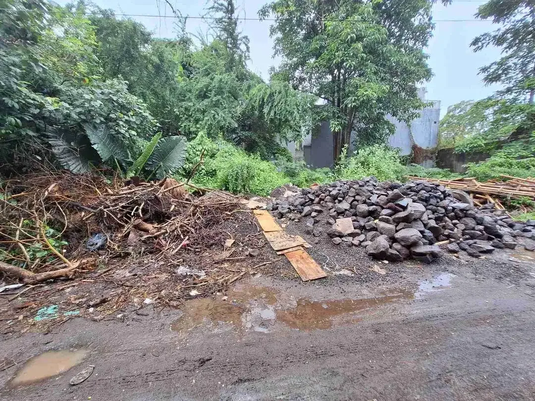 Tanah Dijual 600 m² di Dekat Pantai Muara Sanur – 6 Are, SHM, Lingkungan Villa - Image 2 of 6