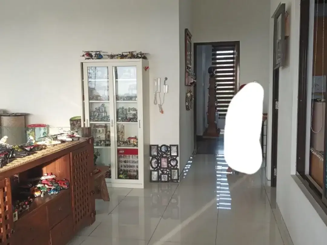 Rumah Style Villa Full Furnish di Griya Alam Pecatu Bali - Image 8 of 10