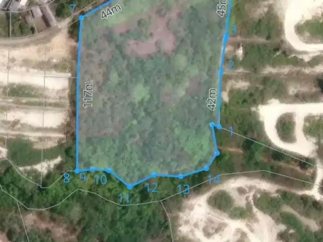 Dijual murah lahan full view laut cocok untuk bisnis kompleks - Image 8 of 10