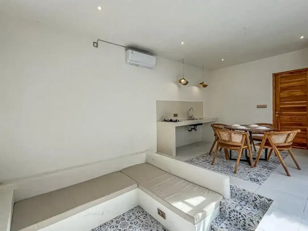 Leasehold - Elegant 2-Bedroom Leasehold Villa with Rooftop Terrace, Balangan, Pecatu, Bali - Image 5 of 10