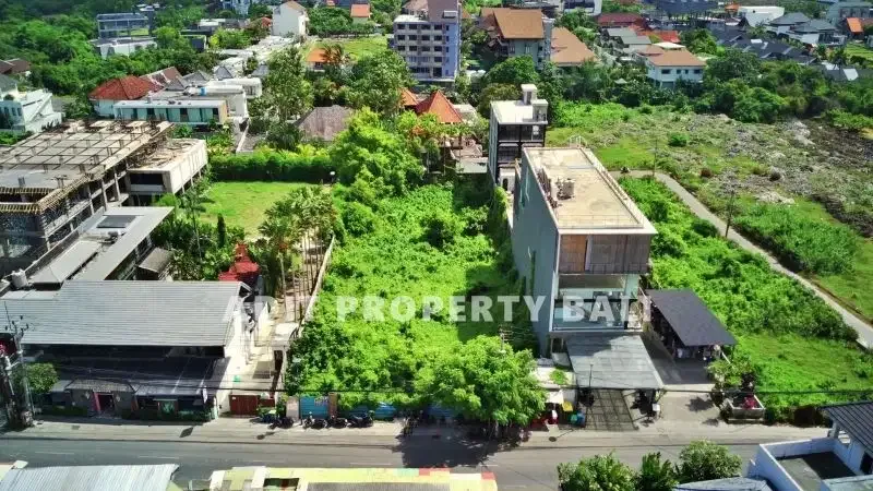 Tanah Premium Raya Echo Beach Canggu - Image 10 of 10