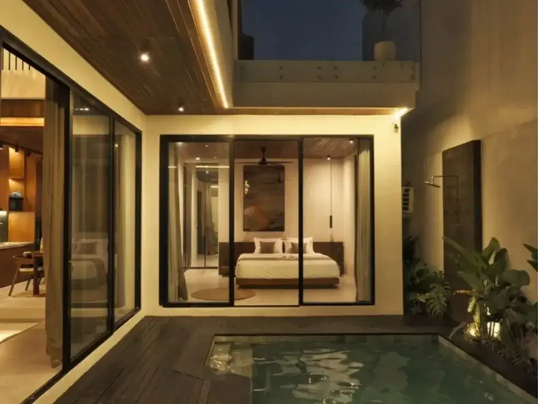 For Lease Amazing Beautiful Villa - Located In Beautiful Jimbaran Area - Image 5 of 10