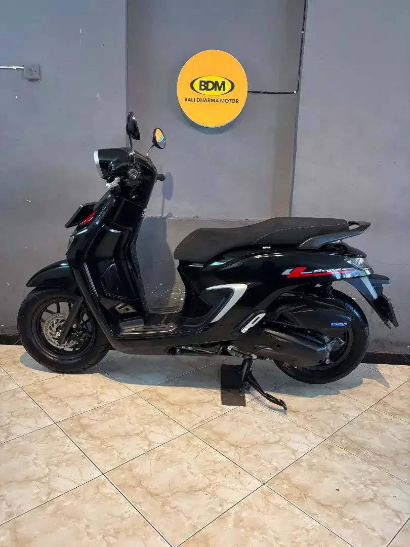 HONDA STYLO 160 TAHUN 2025 PAJAK HIDU0 SURAT LENGKAP - Image 6 of 7