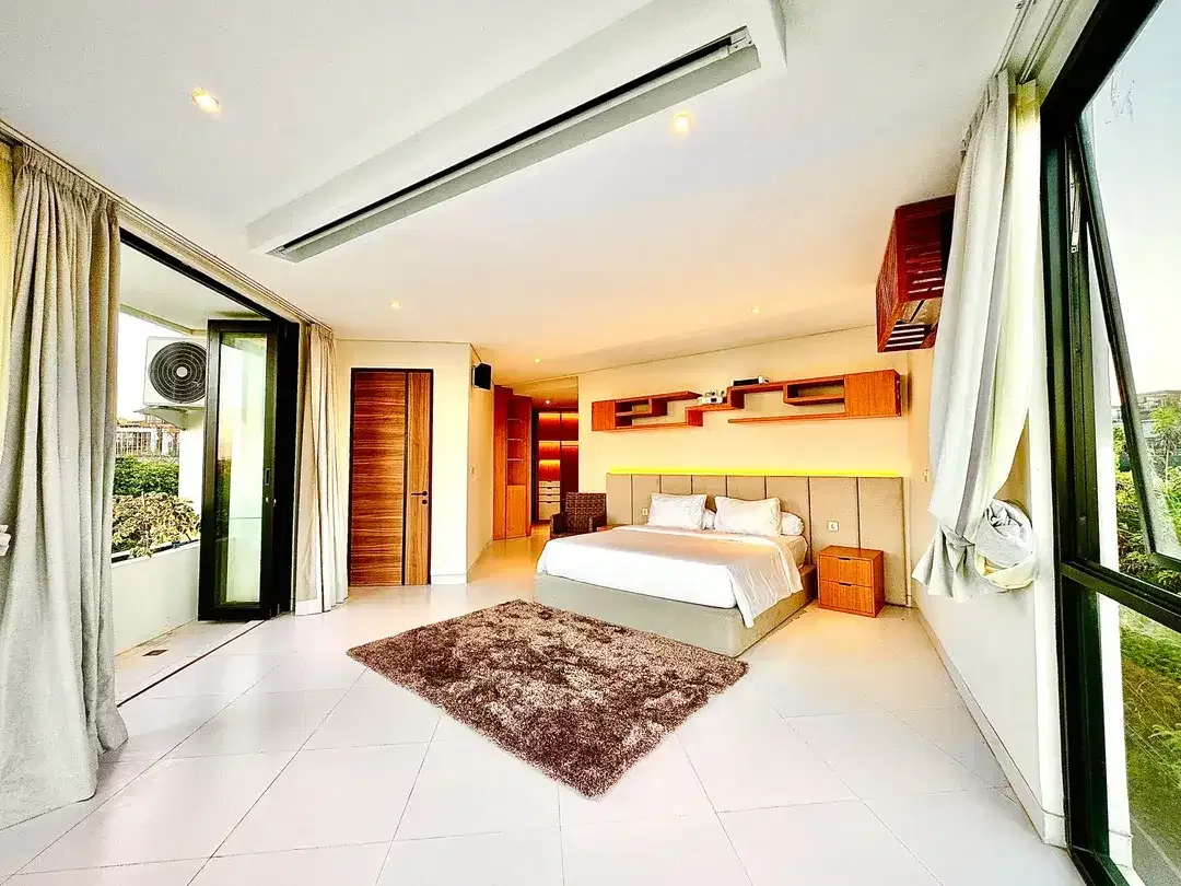 Freehold - Luxury Ocean & Jungle View Villa in South Bali, Jimbaran, Bali - Image 10 of 10