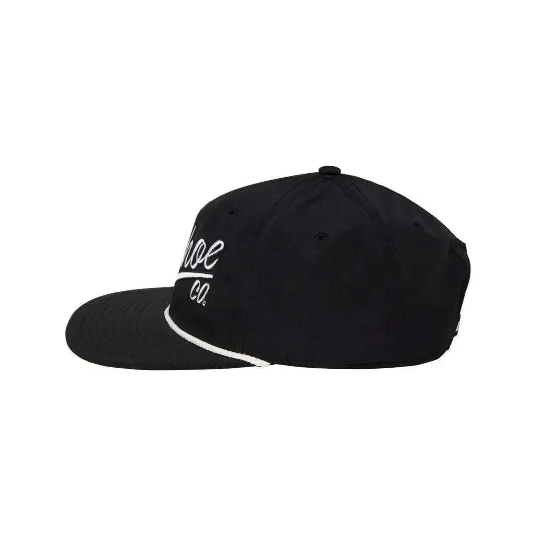 Topi DC Substitute Black Snapback Original - Image 3 of 3
