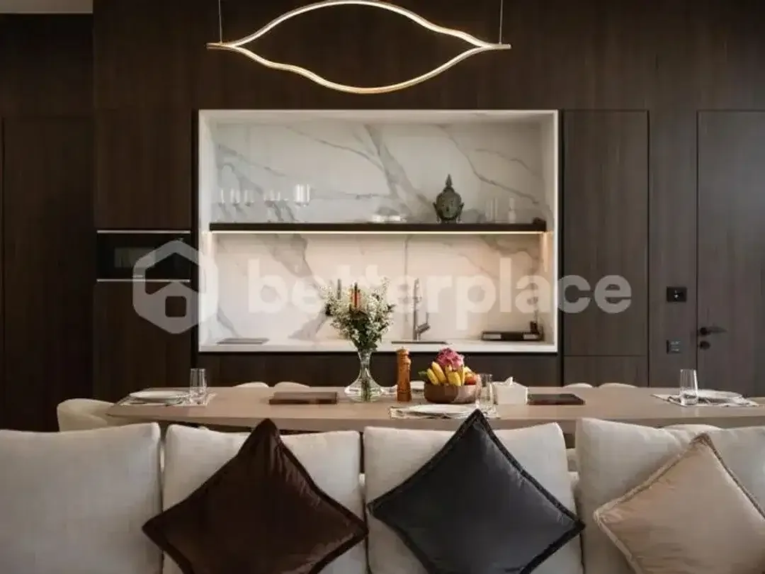 Luxury Leasehold 2-Bed Villa in Exclusive Nusa Dua – Contemporary Tropical Residence with Smart Home Technology and Resort Ambience - Image 6 of 10