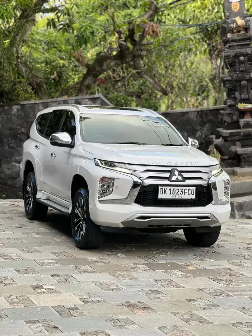 Pajero Sport Dakar 2022 Low KM 30Rb - Image 1 of 10