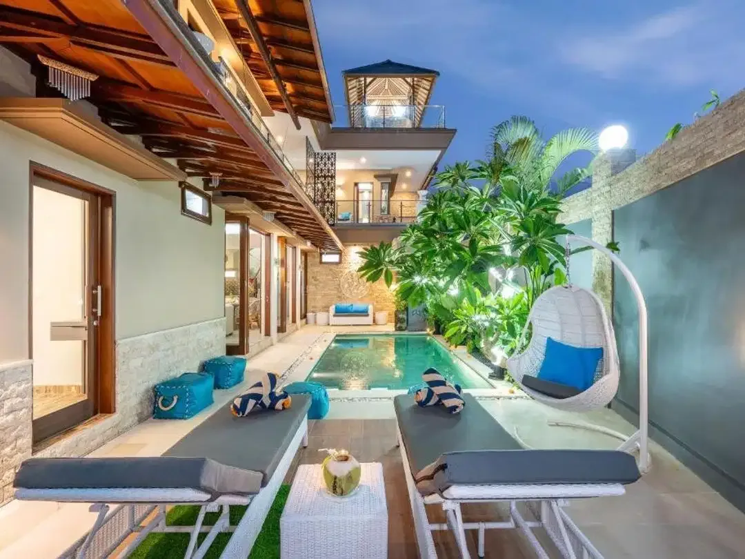 Villa Mewah Ocean View Pantai Nusa Dua - Image 1 of 10