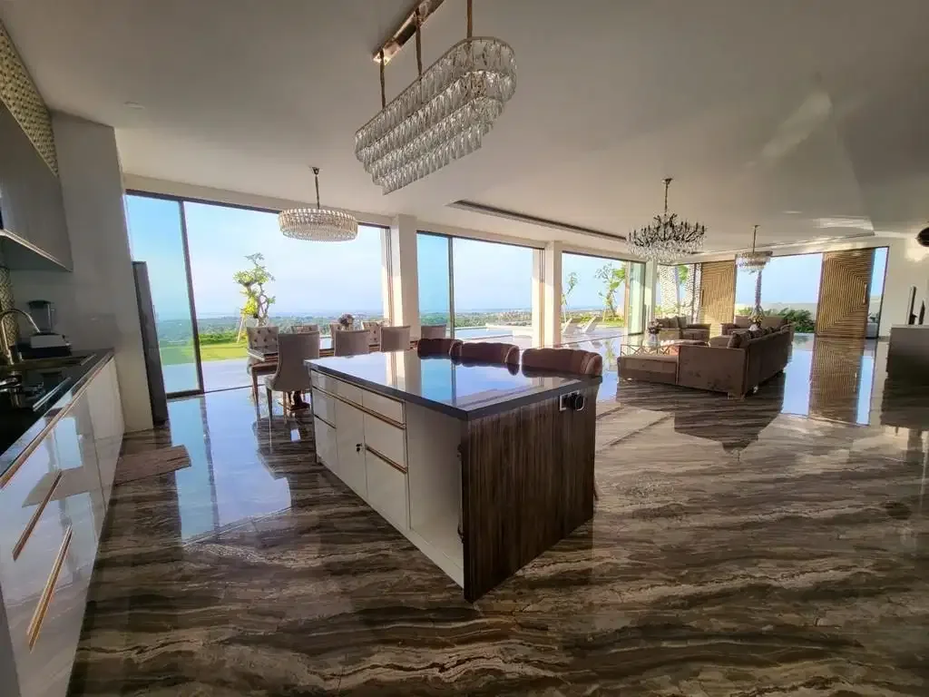 Villa Luxury Unblock View Puri Gading Jimbaran Badung - Image 4 of 10