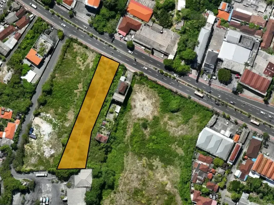 DIJUAL TANAH 20 ARE - BYPASS NUSA DUA - Image 5 of 7
