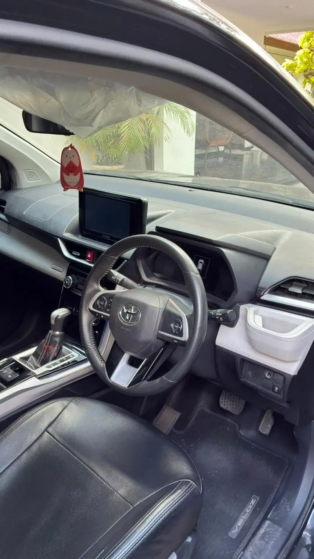 Toyota Veloz Q TSS 2021 hitam - Image 7 of 9