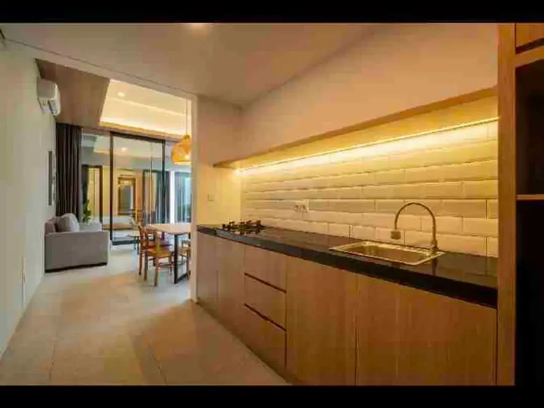 Disewakan Villa Modern minimalis di ubud singapadu - Image 4 of 6