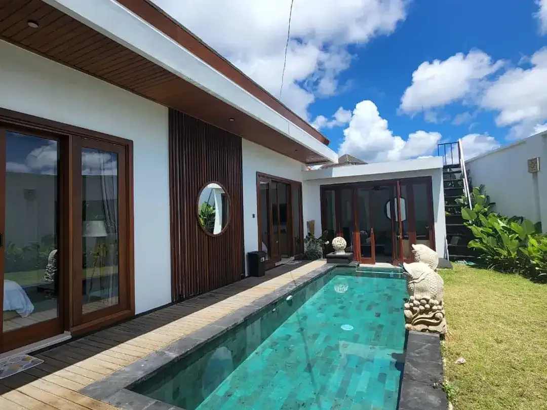 Villa kayu tulang canggu - Image 9 of 10