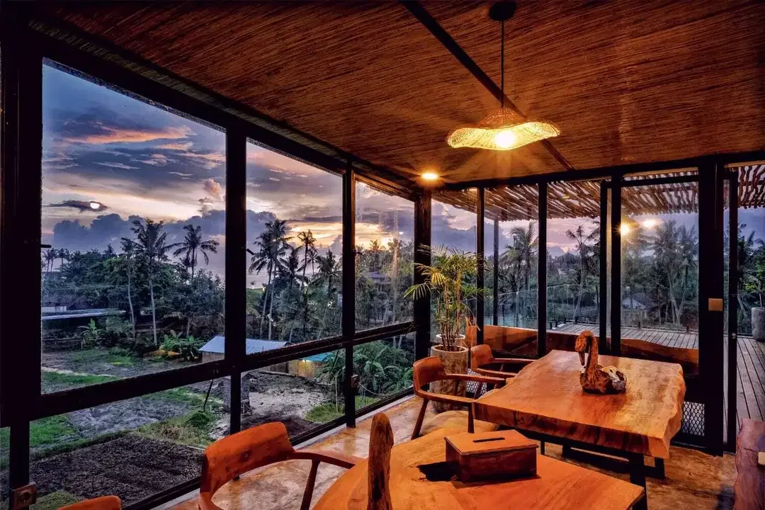 Villa Baru Mewah Full View Laut di Cemagi Bali - Image 2 of 10