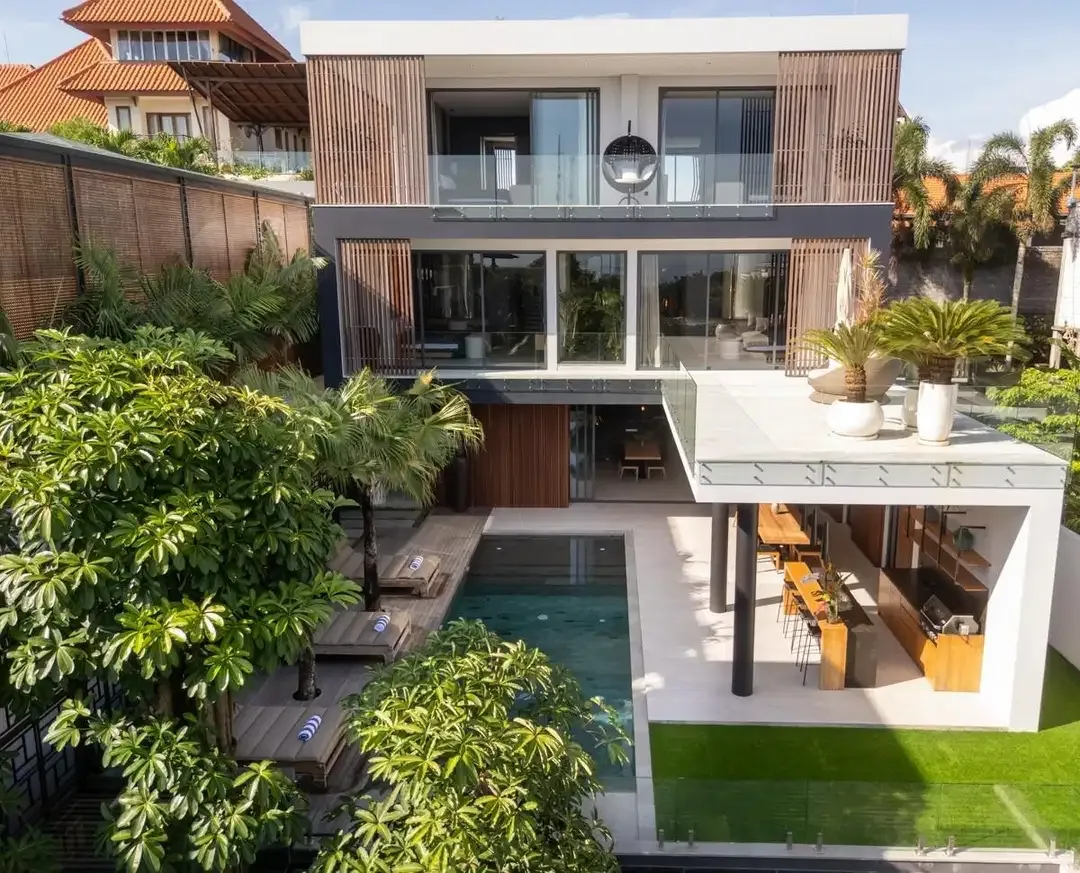 Villa Modern Luxury Jimabran Badung - Image 5 of 10