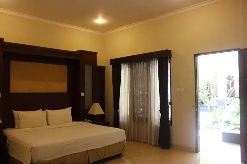 BUC City Central Hotel Harga Pandemi COVID di Renon - Image 10 of 10