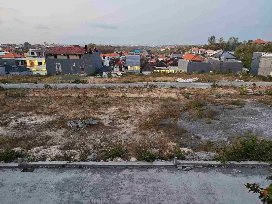 Tanah Kavling ocean View dekat kampus Poltekpar - Image 3 of 10