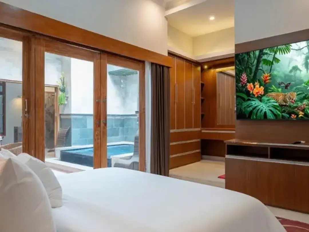 VILLA TUKAD BALIAN RENON DENPASAR - Image 8 of 10