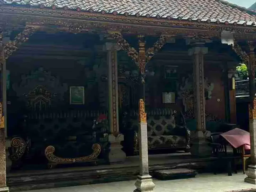 Rumah Style Bali Di Siulan Penatih Dkt Gatsu Timur Tohpati WR Supratman - Image 7 of 10