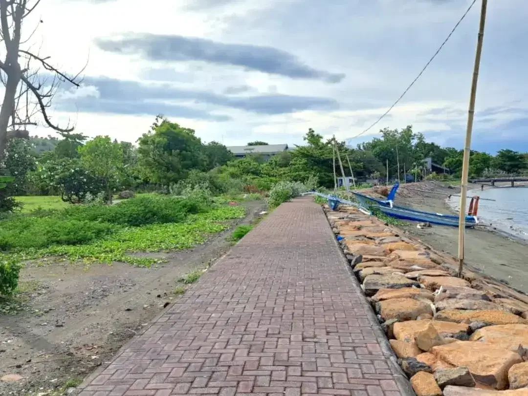Investasi Pensiun Masa Depan. Dijual Tanah Murah Los Pantai Singaraja. - Image 4 of 8