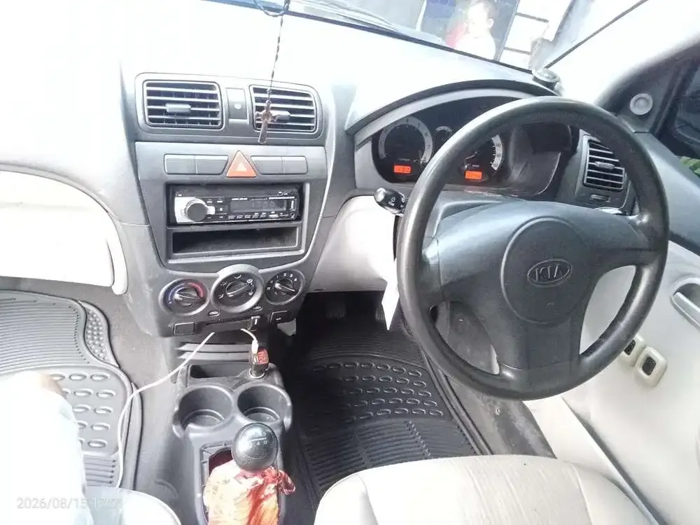 Kia Picanto 2009 Bensin - Image 6 of 10