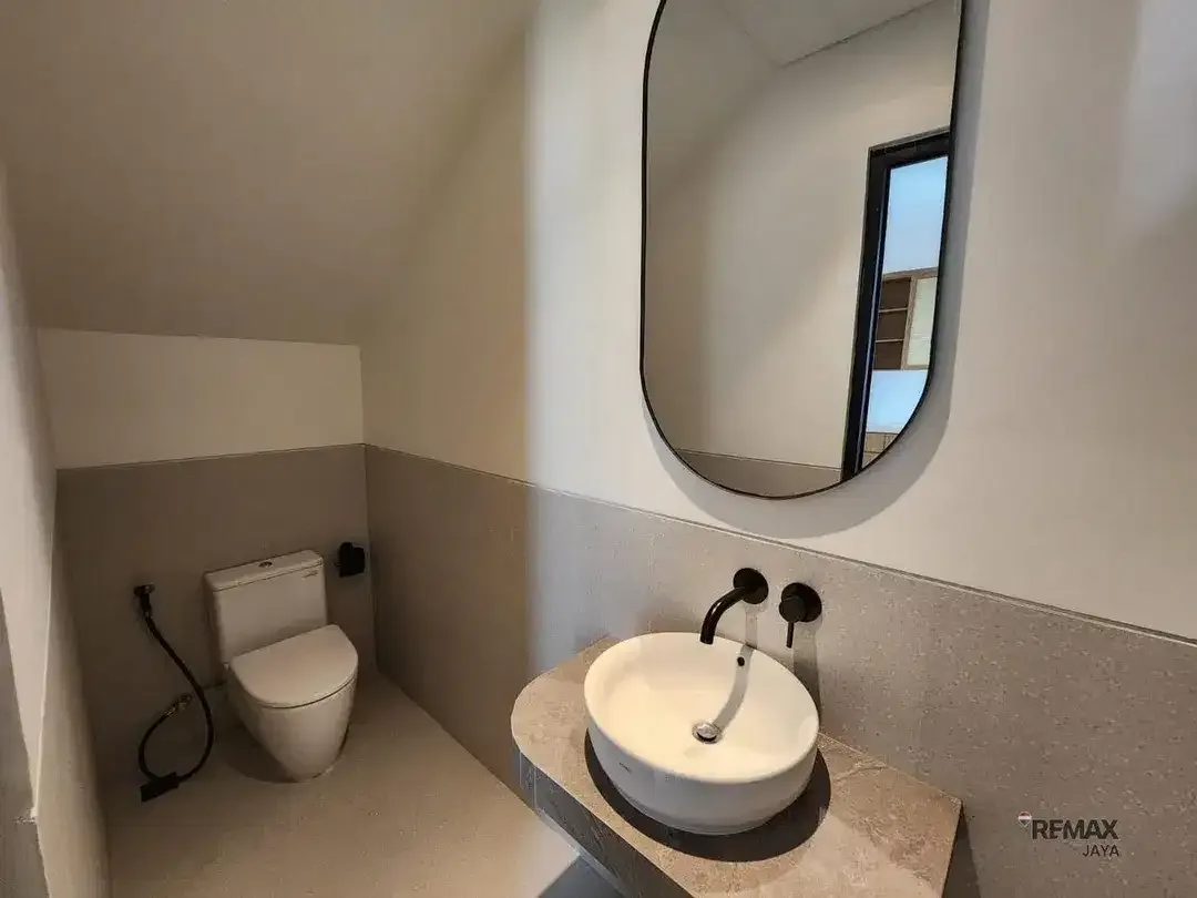 Premium 2-Bedroom Villa Near Atlas & Berawa Beach For Sale, at Canggu - Image 6 of 10