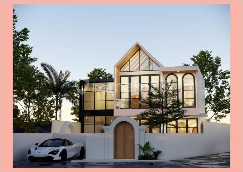 Jual Rumah Siap Huni 2 Lantai di Benoa Bali - Image 1 of 4