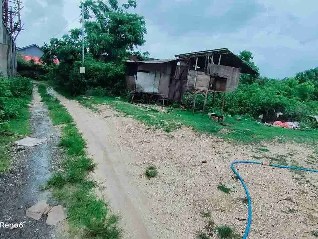 dijual tanah murah 6,19 are harga nett 325 juta per are dekat SMP negeri 5 Kutuh Kuta Selatan Badung Bali - Image 4 of 6