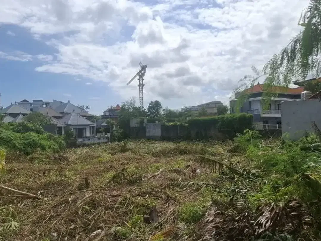 LEASEHOLD TANAH TEGAL SARI TIBUBENENG BADUNG - Image 2 of 6
