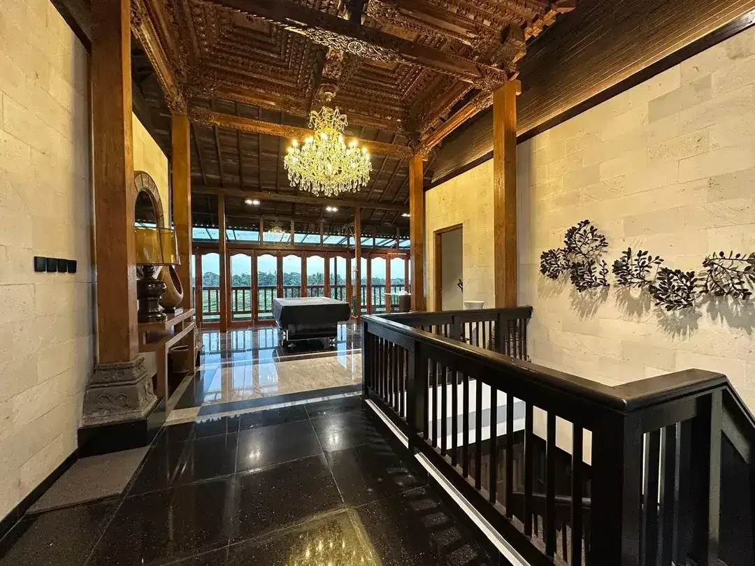 Exclusive 3 Bedrooms Villa With View In Tanah Lot, Tabanan - Image 8 of 10
