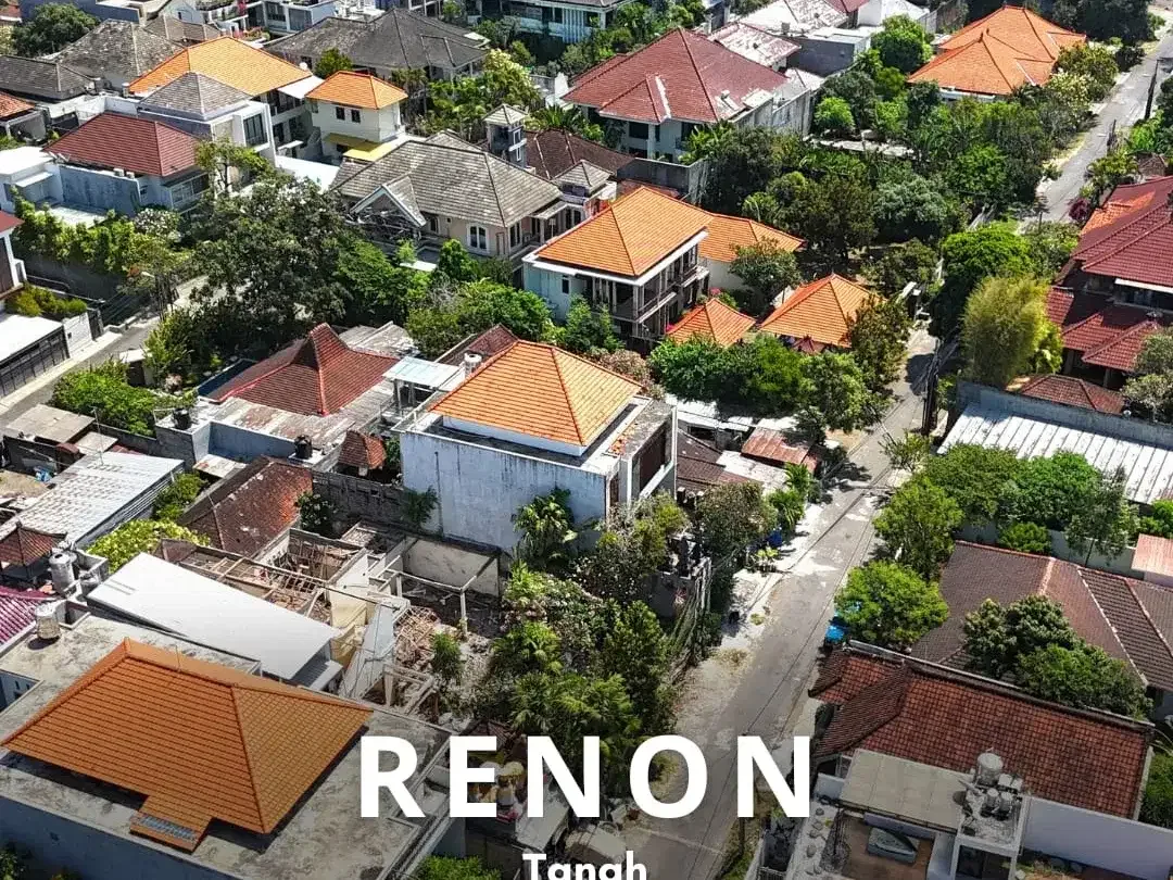 Tanah Renon Laksamana VI Denpasar Selatan Bali - Image 1 of 10
