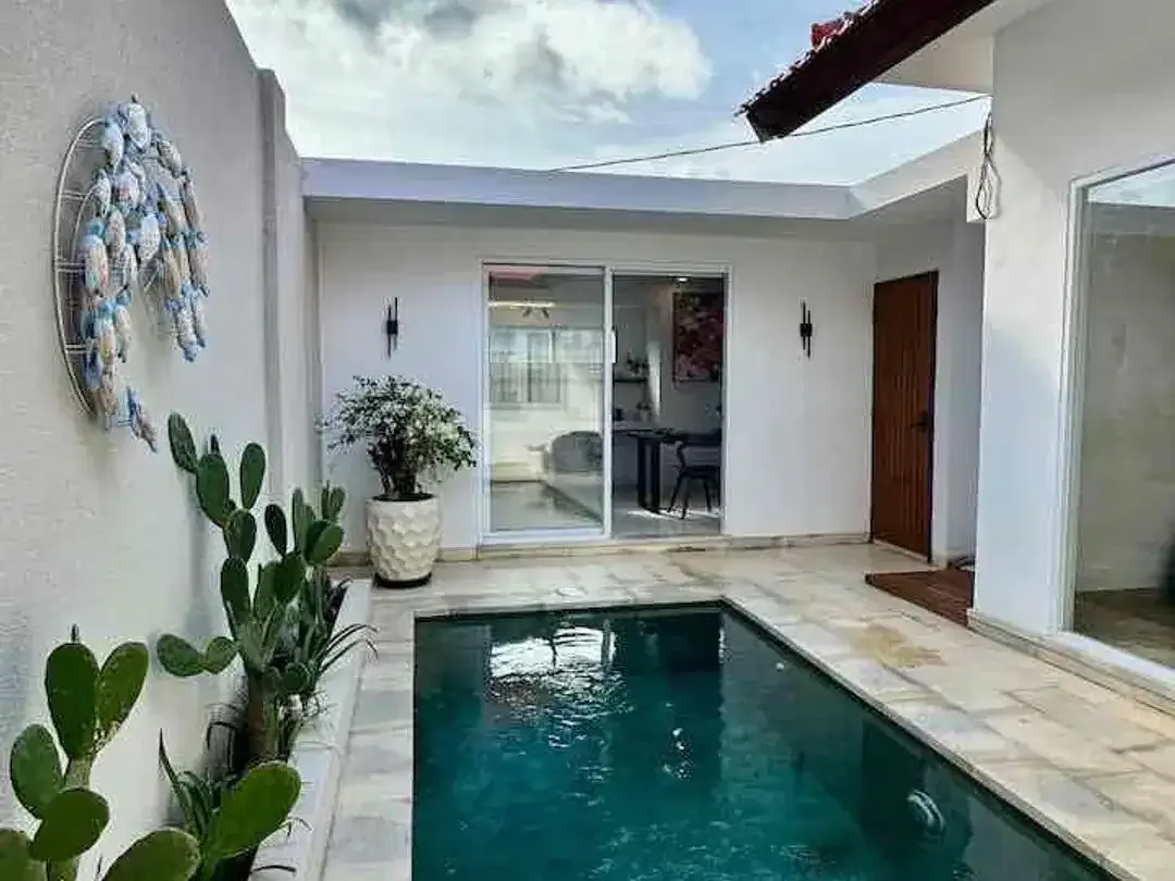 Villa Baru Puri Gading Jimbaran - Image 1 of 10