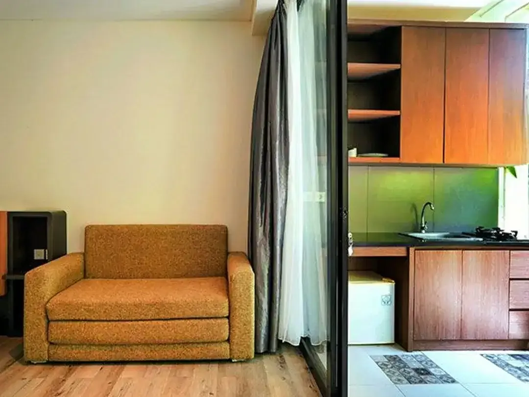 Amr-220.Ss-Std | Monthly Rental Studio Room Apartment In Kerobokan – Pet Friendly Living Near Seminyak - Image 7 of 10