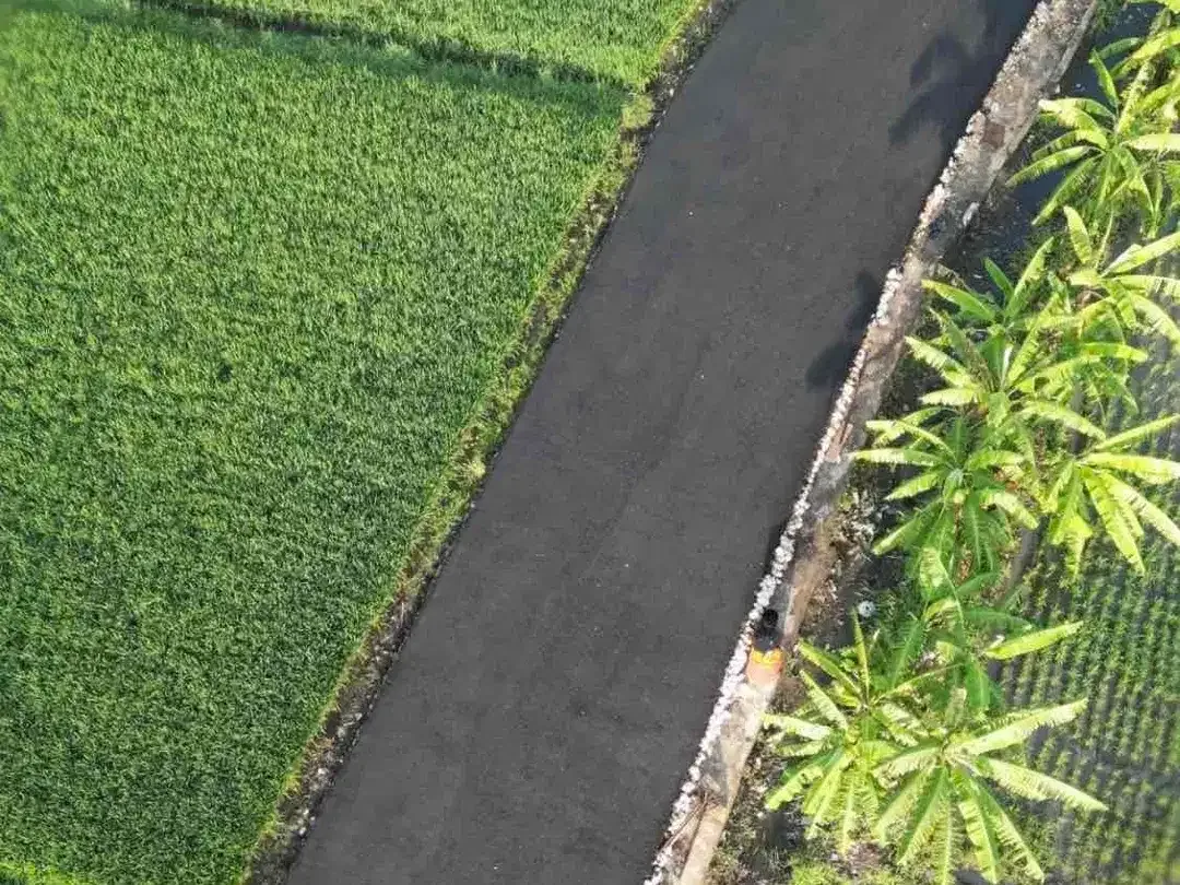 Villa Murah di denpasar selatan sangat strategis dengan view sawah - Image 8 of 10