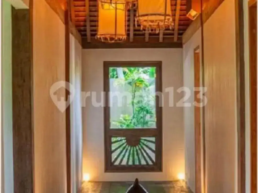 Tirta Hikari Luxury Joglo Estate For Sale In South Buwit, Freehold, River & Jungle View, From Usd 1,000,000 - Image 2 of 7