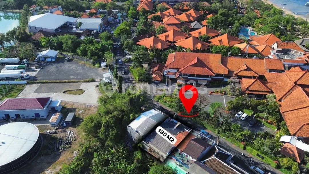 Ruko Dinusadua Dijual Murah Lingkungan Elite Hotel Bintang 5 - Image 3 of 4