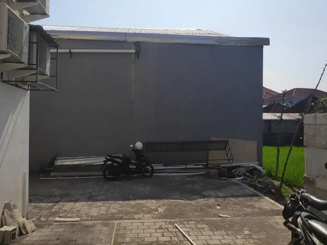 READY OKTOBER 2026 rumah mezzanine di Renon akses jalan utama, dekat ke Sanur - Image 9 of 10