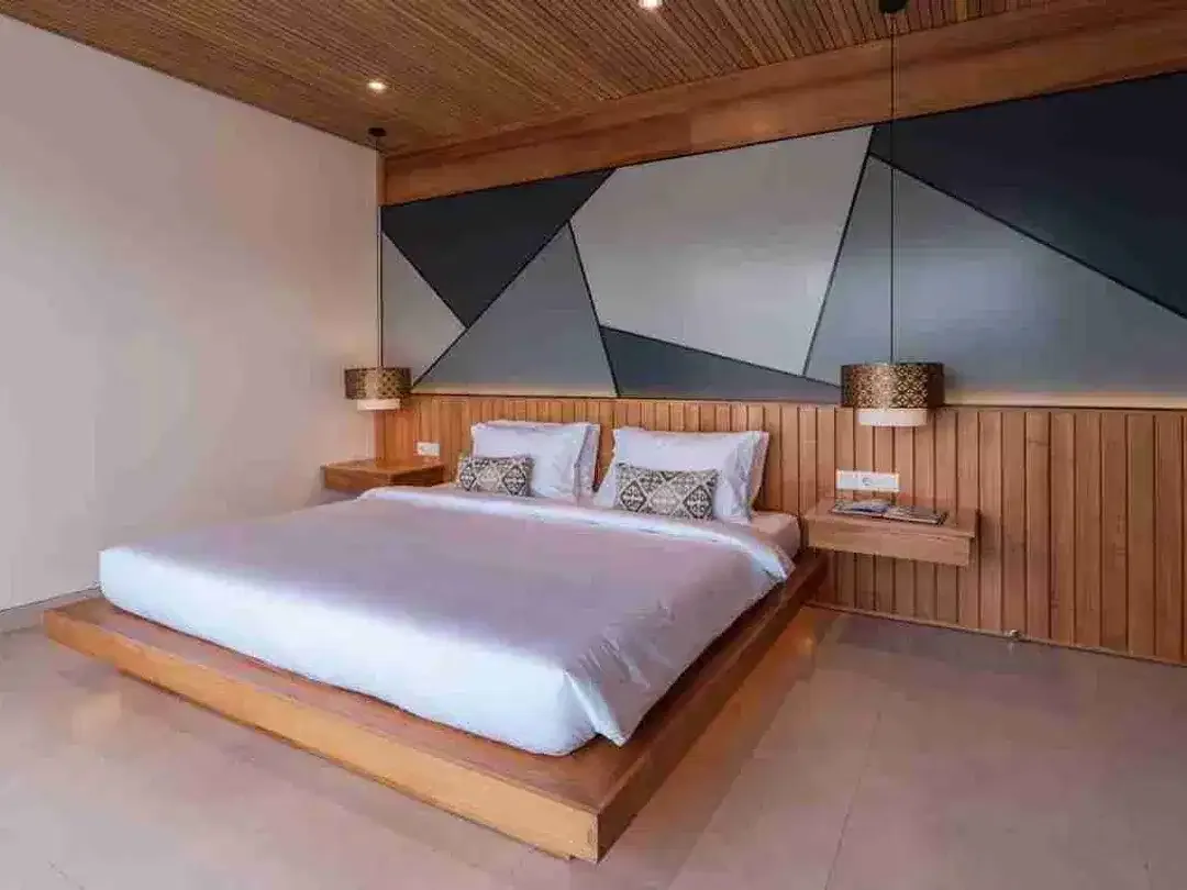 VILLA MODERN LUXURY 4 LANTAI VIEW SUNSET PECATU INDAH RESORT - Image 10 of 10