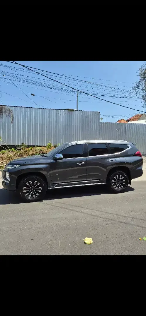 JUAL MITSUBISHI PAJERO SPORT DAKAR ULTIMATE 4X4 - Image 4 of 10