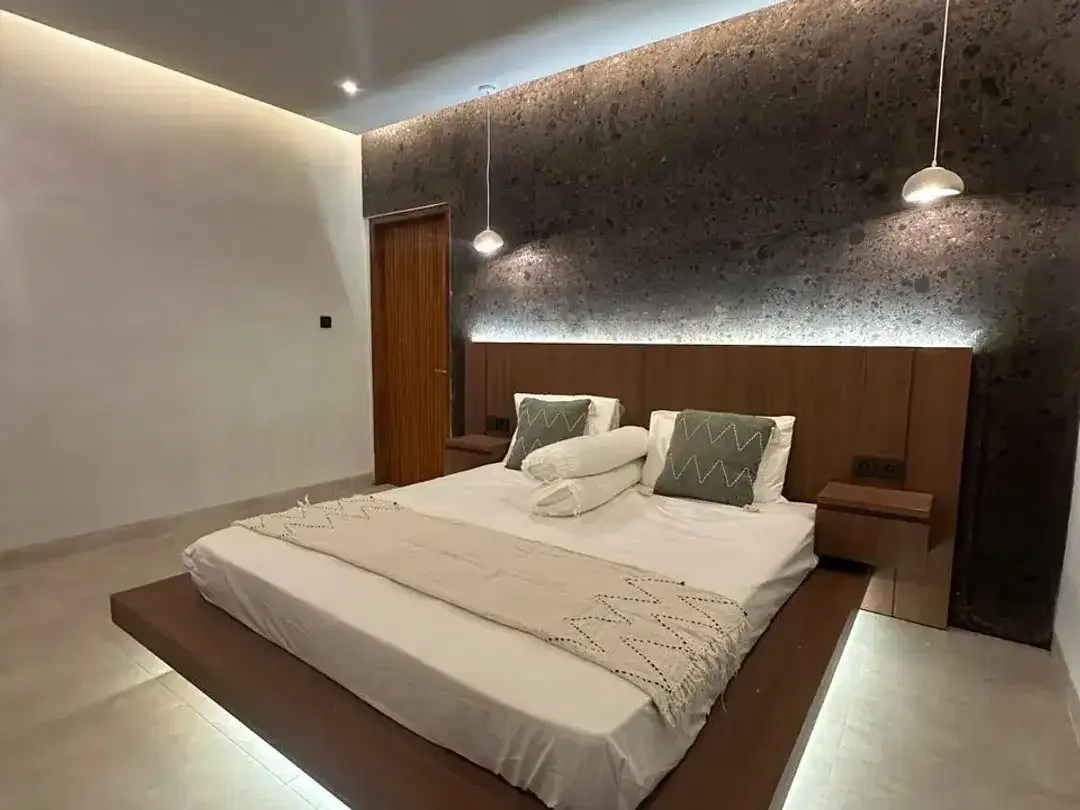 VILLA MODERN BARU FURNISHED DI TIBUBENENG CANGGU - Image 10 of 10