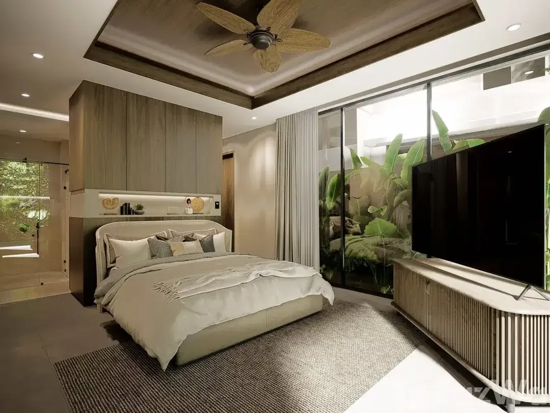 2 Bedroom Villa for sale at The One by Almal - Image 8 of 10