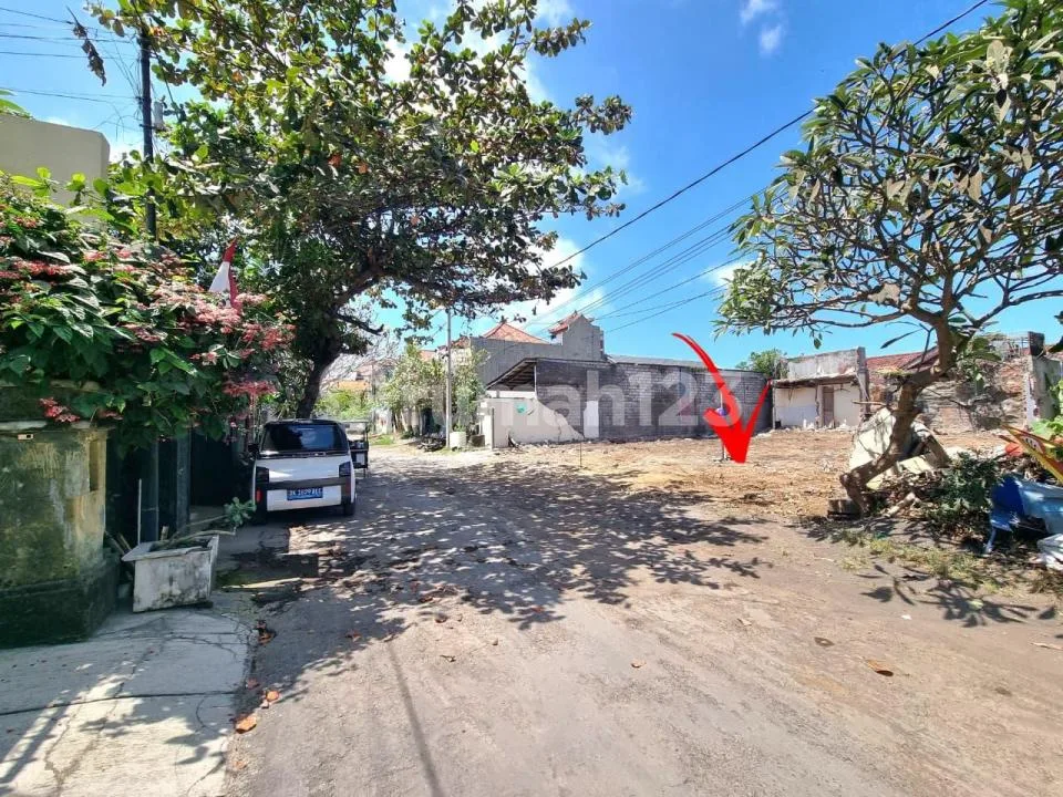 Dijual Tanah 2Are Kawasan Elit di Jl. Pemuda Renon Denpasar - Image 1 of 4