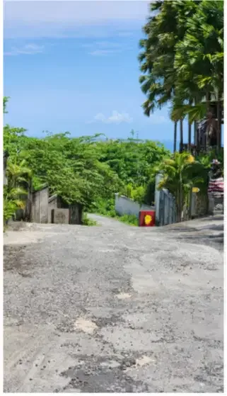 Land for rent next to Villa Prasana Ungasan - Image 9 of 10