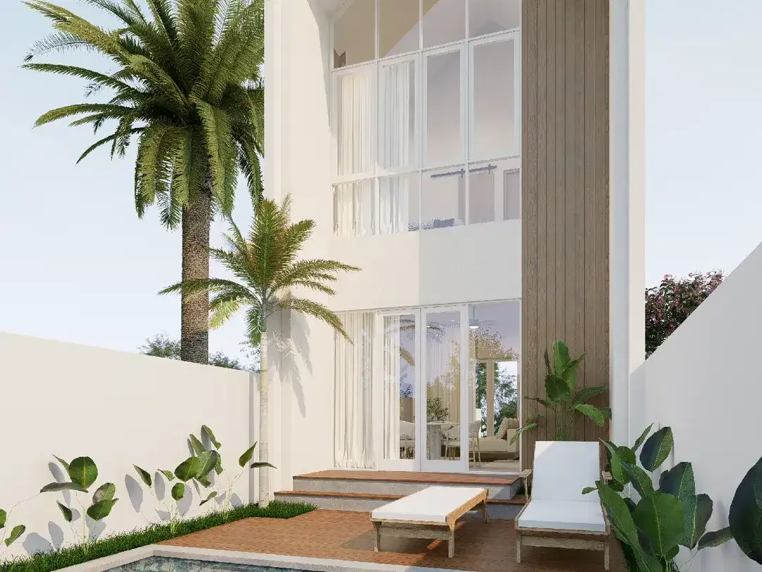 2 BEDROOMS VILLA IN PERERENAN - Image 2 of 10