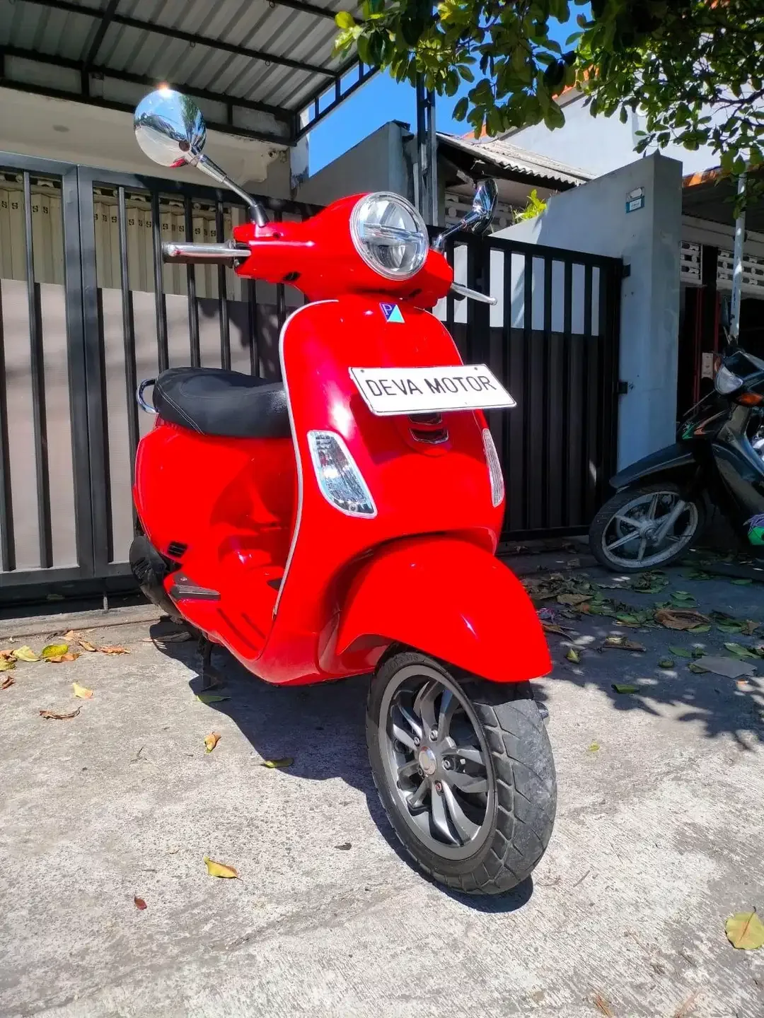 Vespa lx iget deva motor - Image 4 of 6