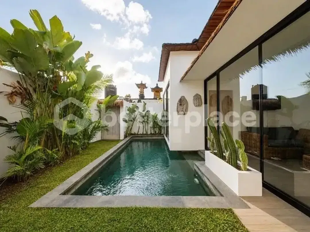 Modern 2 Bedroom Villa in Berawa, An Investment Opportunity - Image 4 of 10