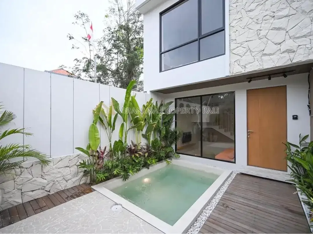 TURUN HARGA !! - Modern Villa 2Br - Pecatu - High Rental Demand Area - Image 10 of 10